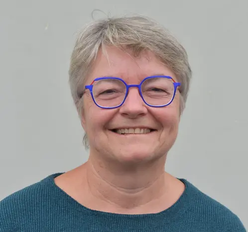 Valérie Courboulay, experte bien-être animal à l'Ifip