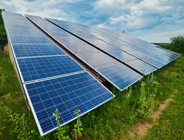 Photovoltaïque : les règles de soutien ont changé fin mars 2025.