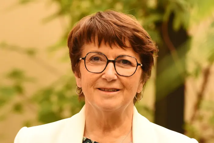 Christiane Lambert, présidente de la Fict et du groupe Viandes blanches du Grand réveil alimentaire