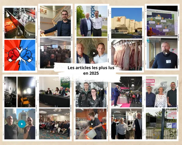 Rétrospective 2025