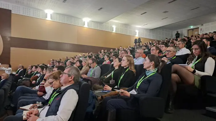 Plus 300 personnes ont assisté à la 6e édition du Congrès national Alterbiotique, début décembre, à Angers.