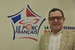 François Valy, président de la FNP.
