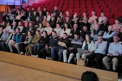 Assemblée générale du groupement porc Eureden