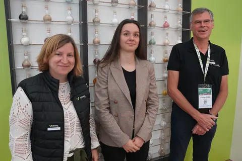 L’équipe Vetagri évolue avec l’arrivée de Romane Grandin comme chef produit monogastrique.