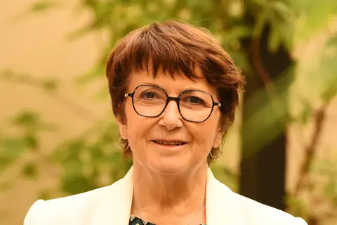 Christiane Lambert, présidente de la Fict et du groupe Viandes Blanches
