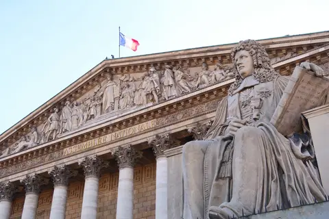 Siège de l'Assemblée Nationale française