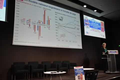 La présentation de Christine Roguet, agroéconomiste au pôle économie de l'Ifip.