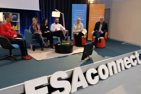 Table ronde ESAconnect