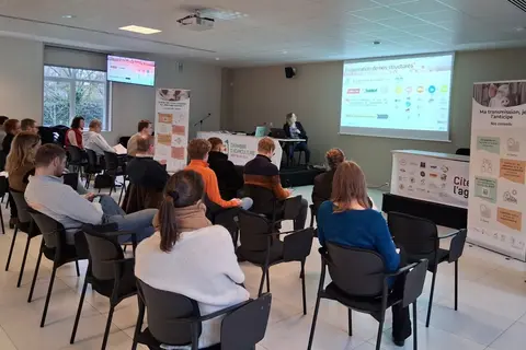 La journée d’échanges du 19 février était destinée aux futurs installés. Elle était organisée par l’URGPP-Interporc.