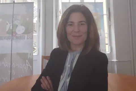Lara Berthelot, nouvelle directrice de la FNP