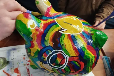 concours de l'Art ou du cochon